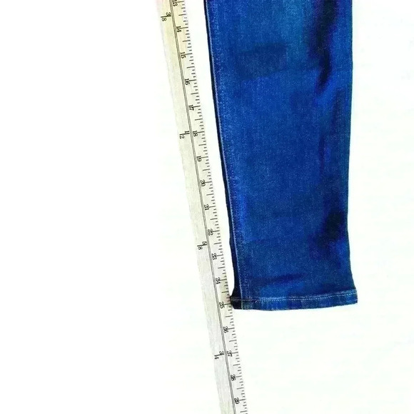 Rag & Bone Minna Cate Mid-Rise Ankle Skinny Jeans US 28 EUC - Picture 6 of 10